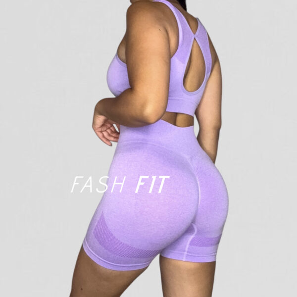 Conjunto peto + short push up - Imagen 3