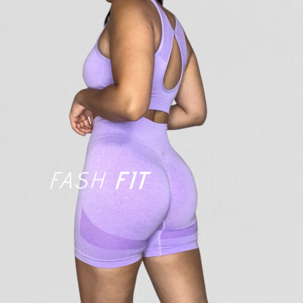 Conjunto peto + short push up