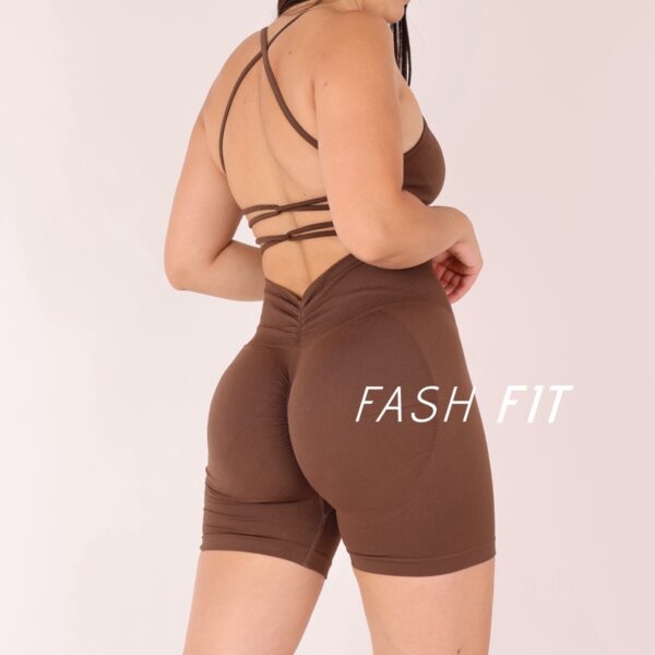 Conjunto Push Up en V