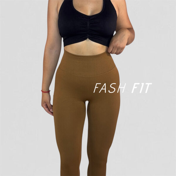 Calza lisa push up - Imagen 2