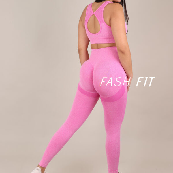 Conjunto peto y calza Push Up - Imagen 3