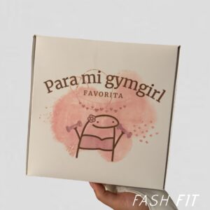 Caja Regalo GymGirl Favorita