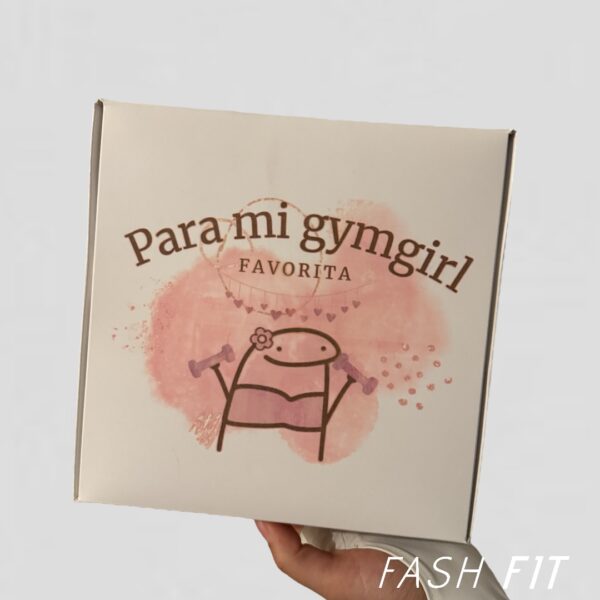 Caja Regalo GymGirl Favorita