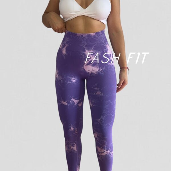 Calza tie dye premium - Imagen 2
