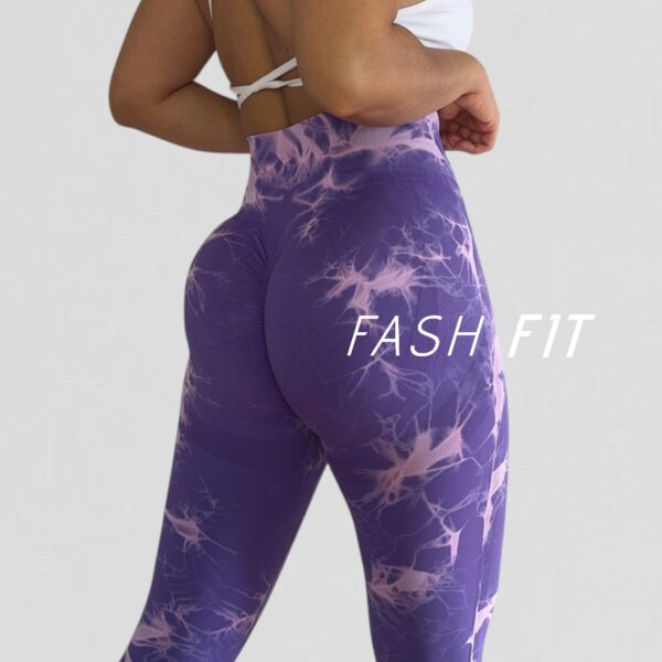 Calza tie dye premium - Imagen 3