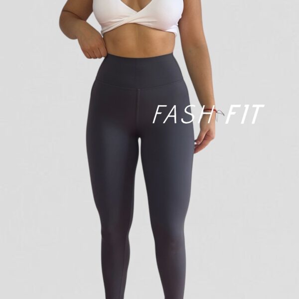 Calza lycra bolsillo sin push up - Imagen 5