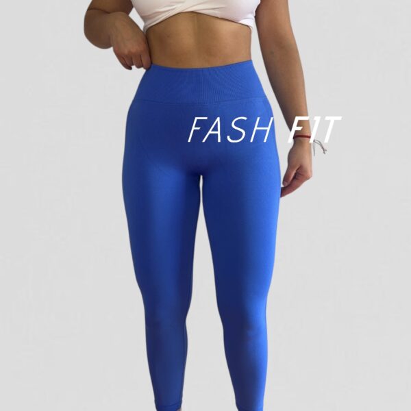 Calza lisa push up en V - Imagen 2