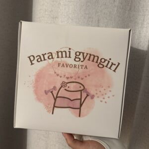 Caja Regalo GymGirl Favorita