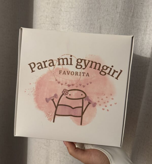 Caja Regalo GymGirl Favorita