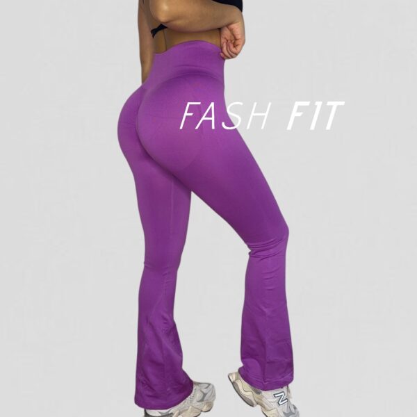 Calza push up Flare - Imagen 4