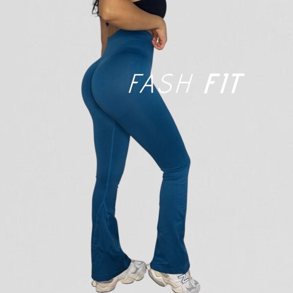 Calza push up Flare - Imagen 5