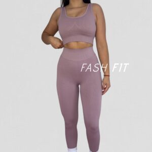 Conjunto rib Peto + Calza
