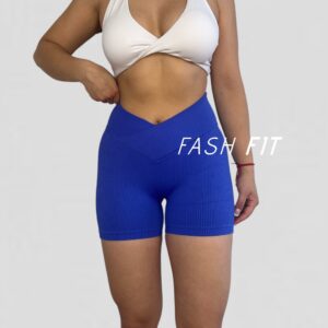 Short pretina en V push up