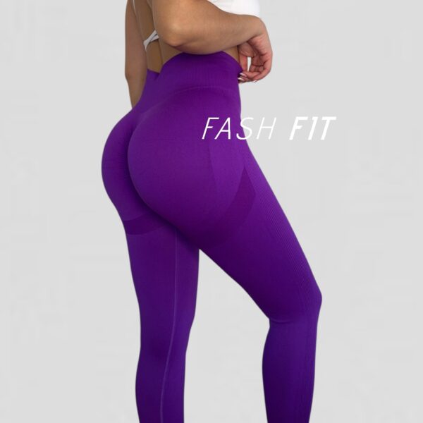 Calzas push up colores - Imagen 4