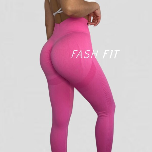 Calzas push up colores - Imagen 5