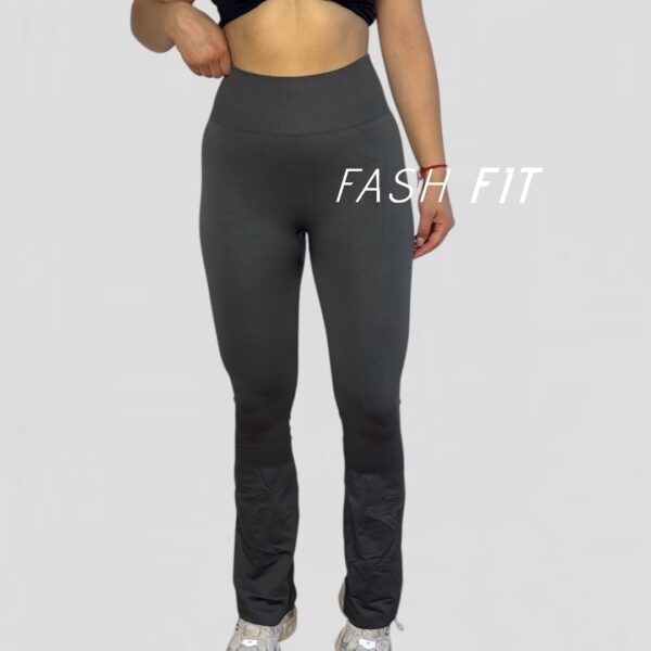 Calza push up realce flare - Imagen 2