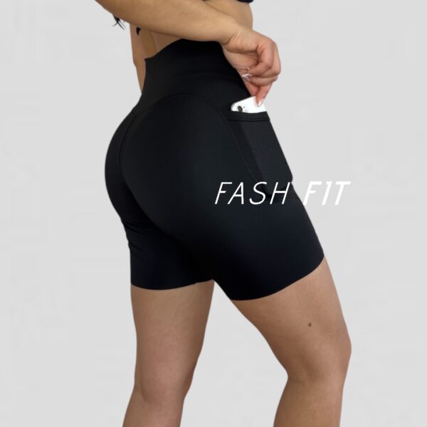 Short bolsillos lycra - Imagen 6