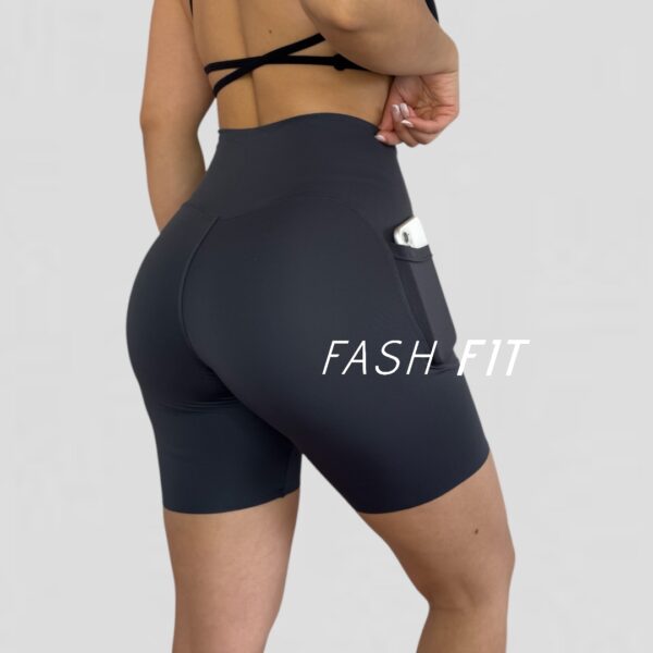 Short bolsillos lycra - Imagen 5