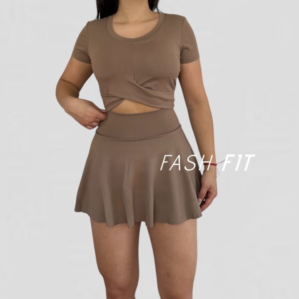 Conjunto Falda short - Imagen 4