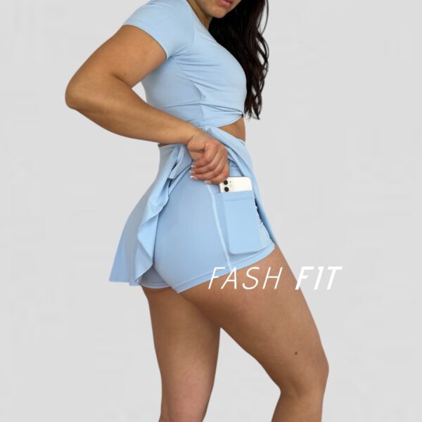 Conjunto Falda short - Imagen 2