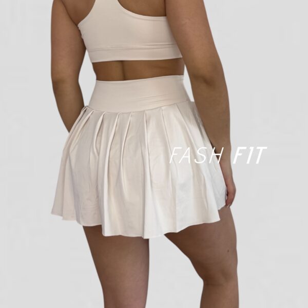 Falda Short Bolsillo - Imagen 3