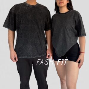 Polera Oversize pre lavada Unisex
