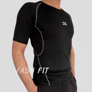 Polera dep Ajustada hombre