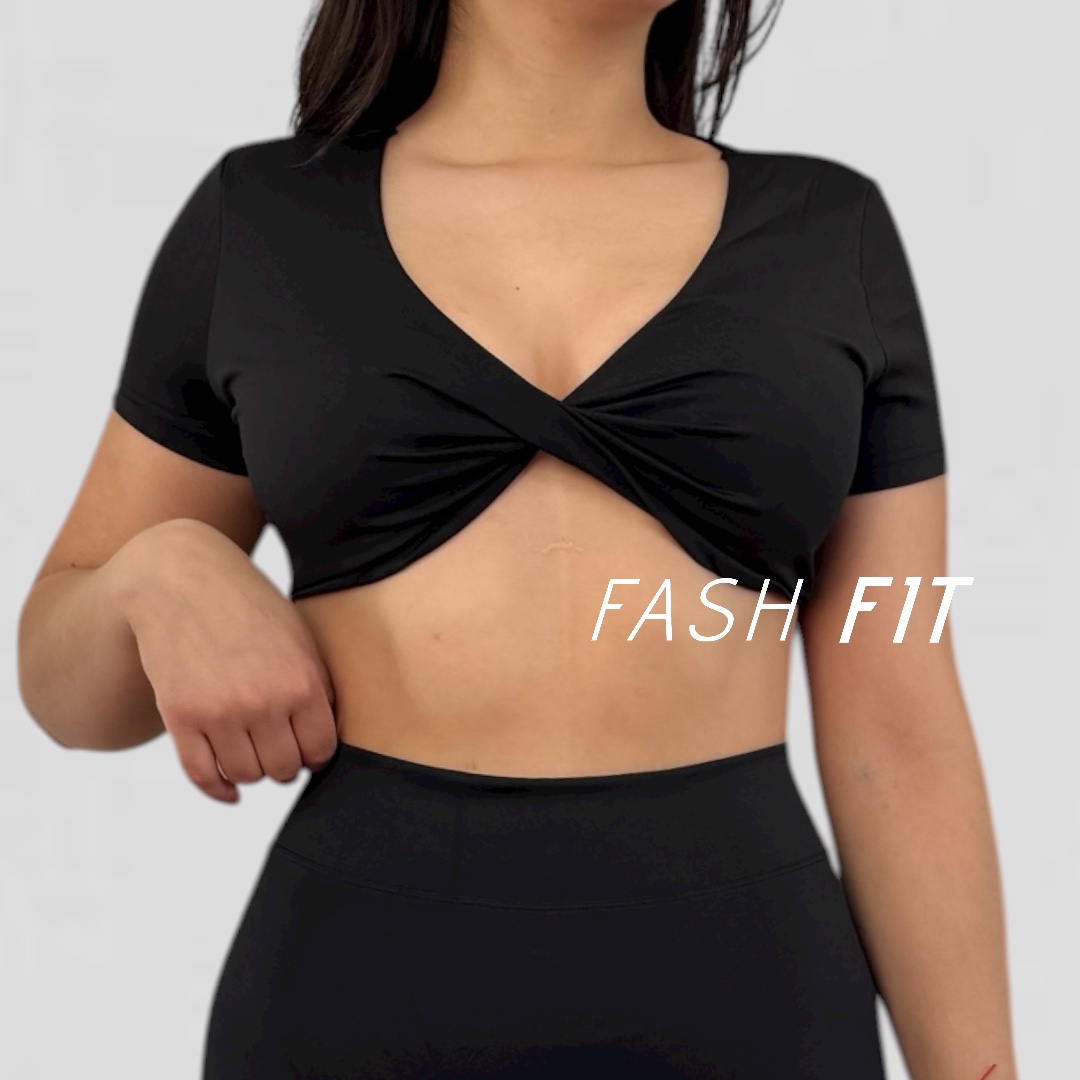 Top cruzado Soft - Imagen 3