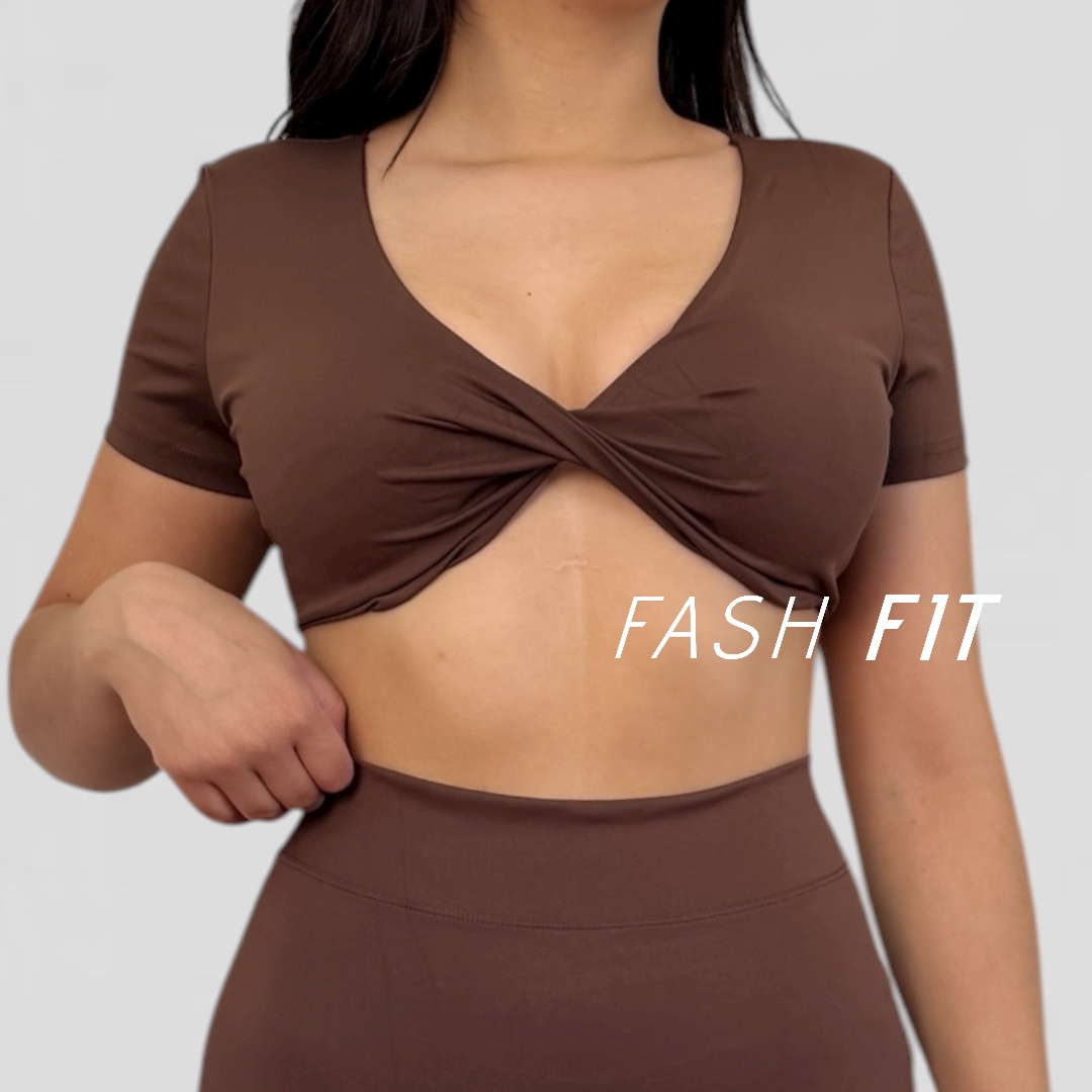 Top cruzado Soft - Imagen 4