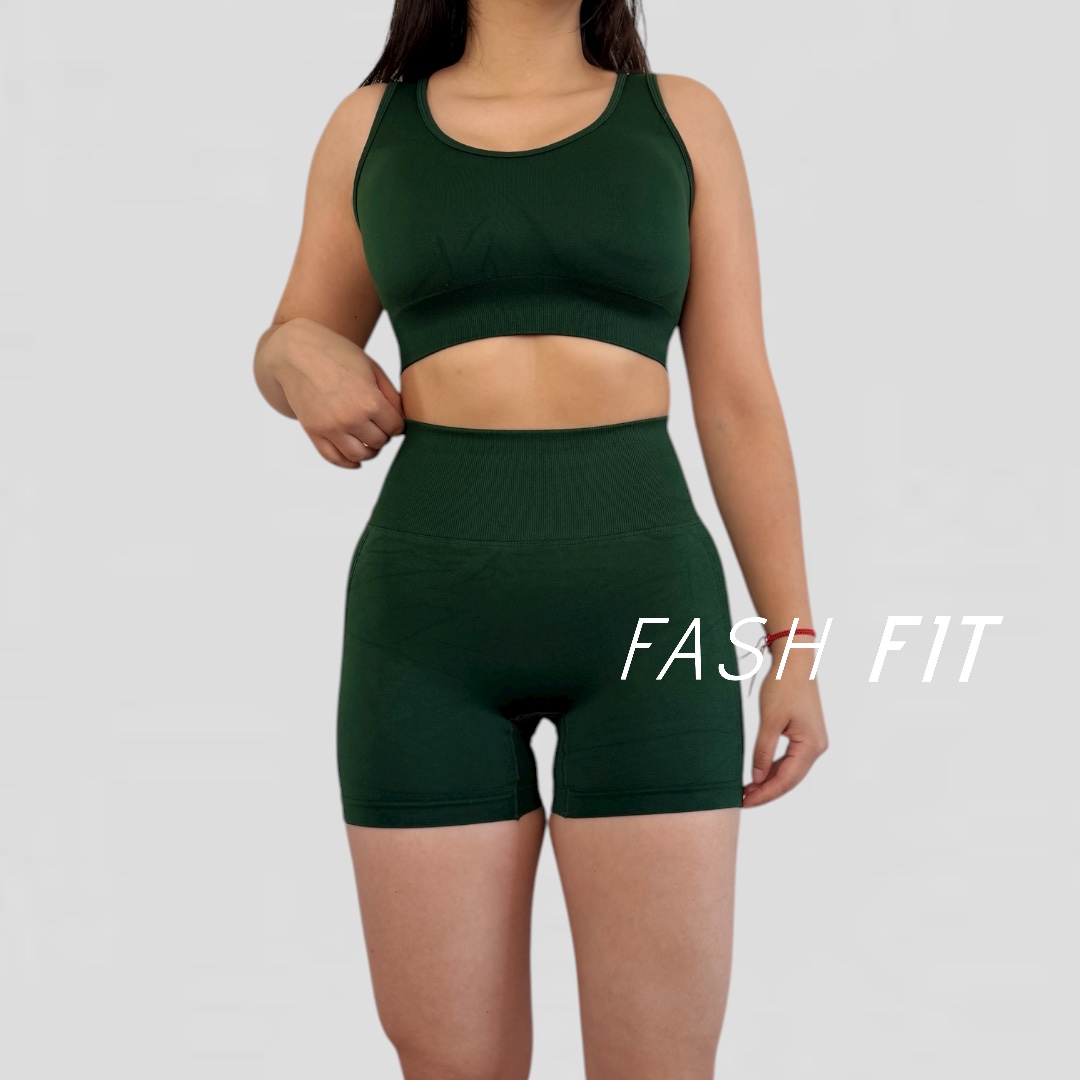 Short seamless push up - Imagen 8