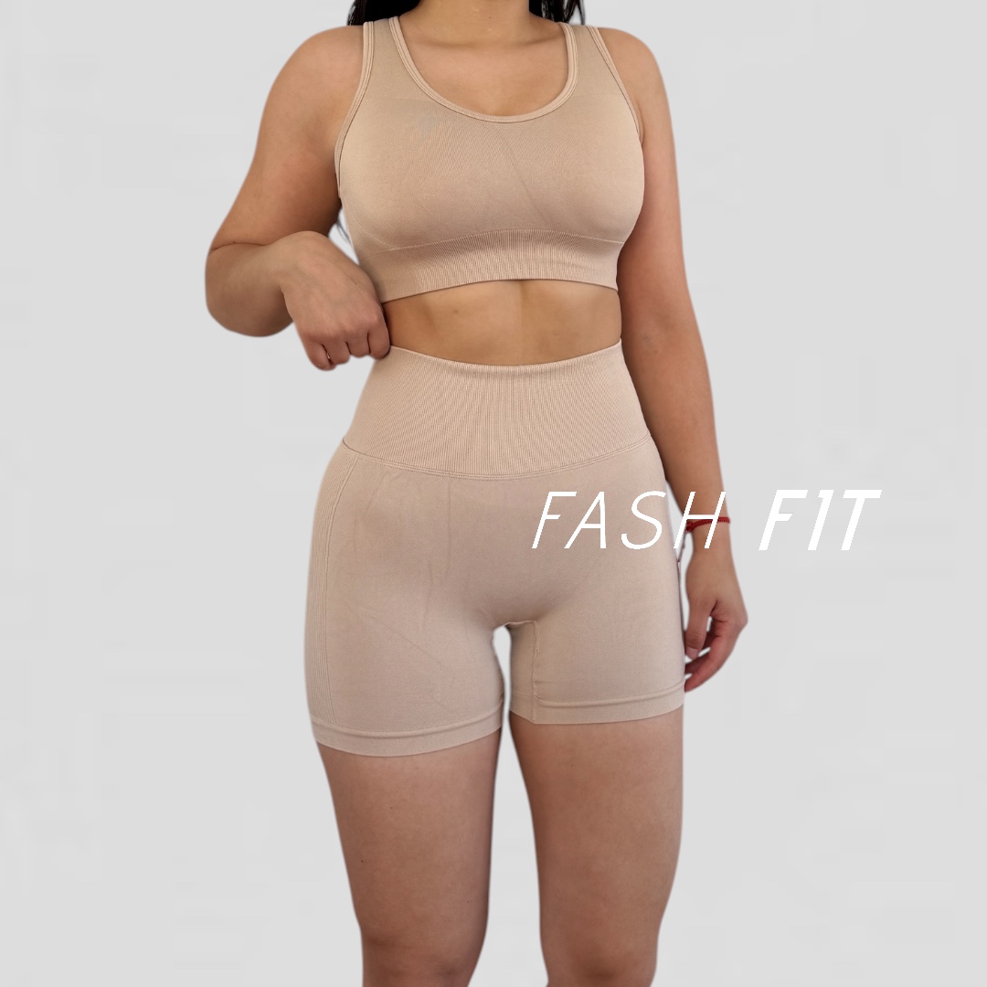 Short seamless push up - Imagen 7