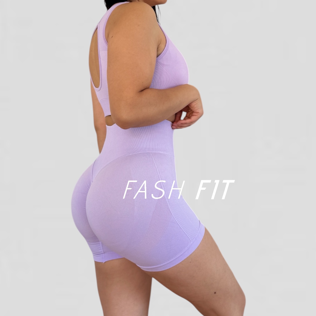 Short seamless push up - Imagen 6