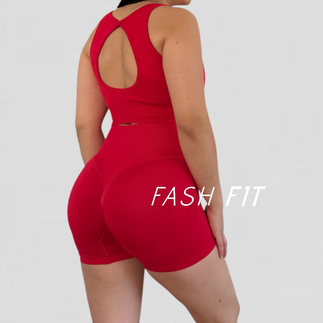 Short seamless push up - Imagen 5