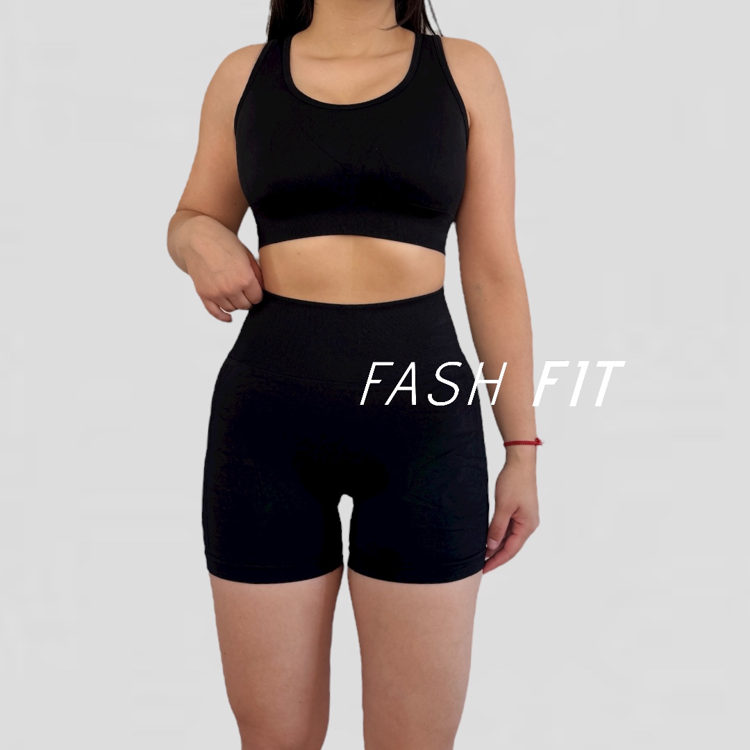 Short seamless push up - Imagen 4