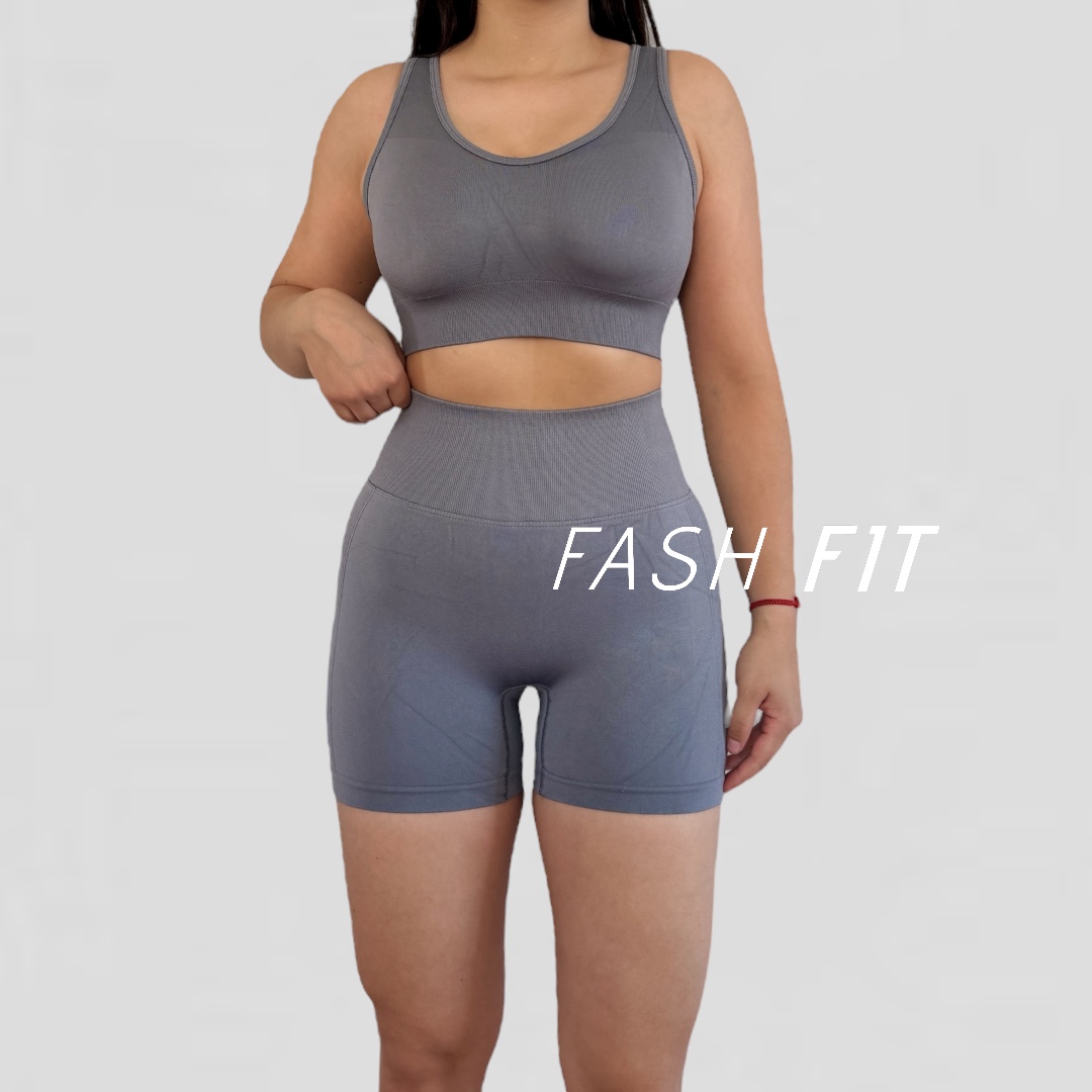 Short seamless push up - Imagen 3