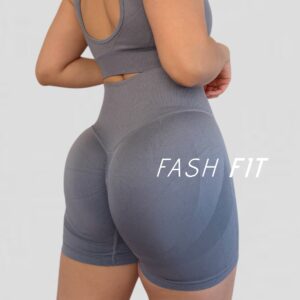 Short seamless push up