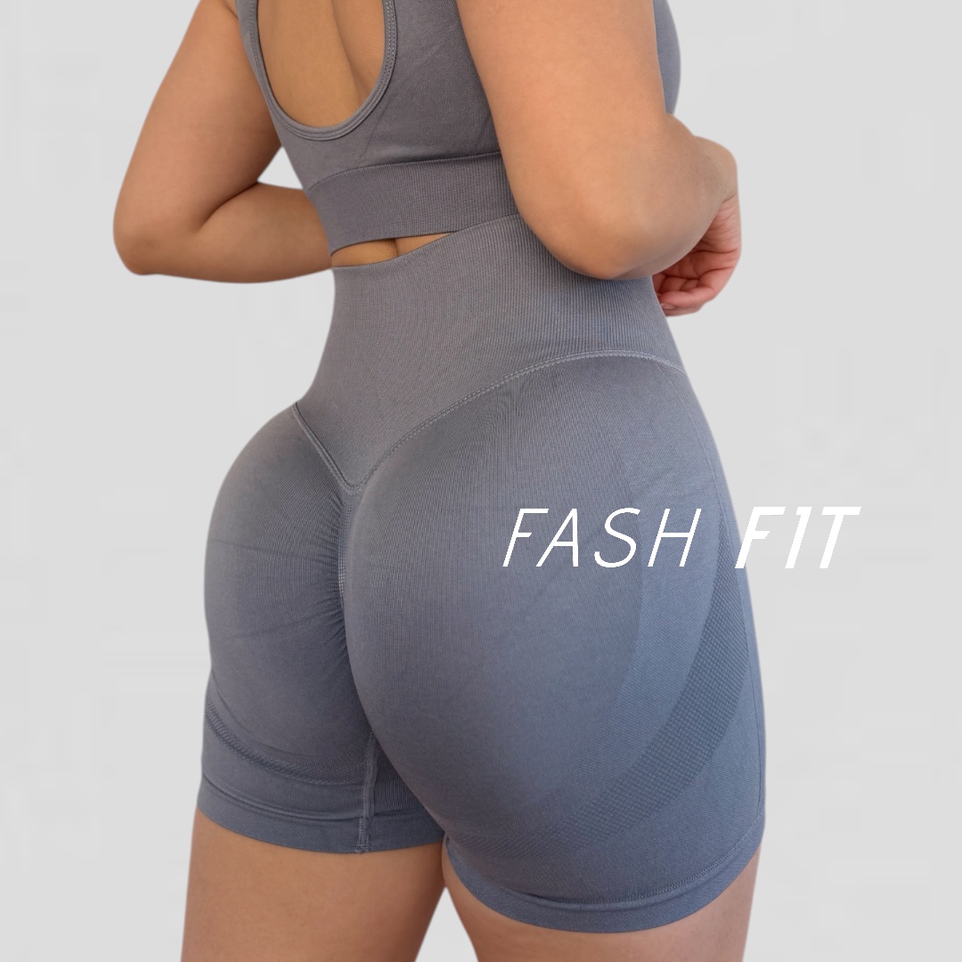 Short seamless push up