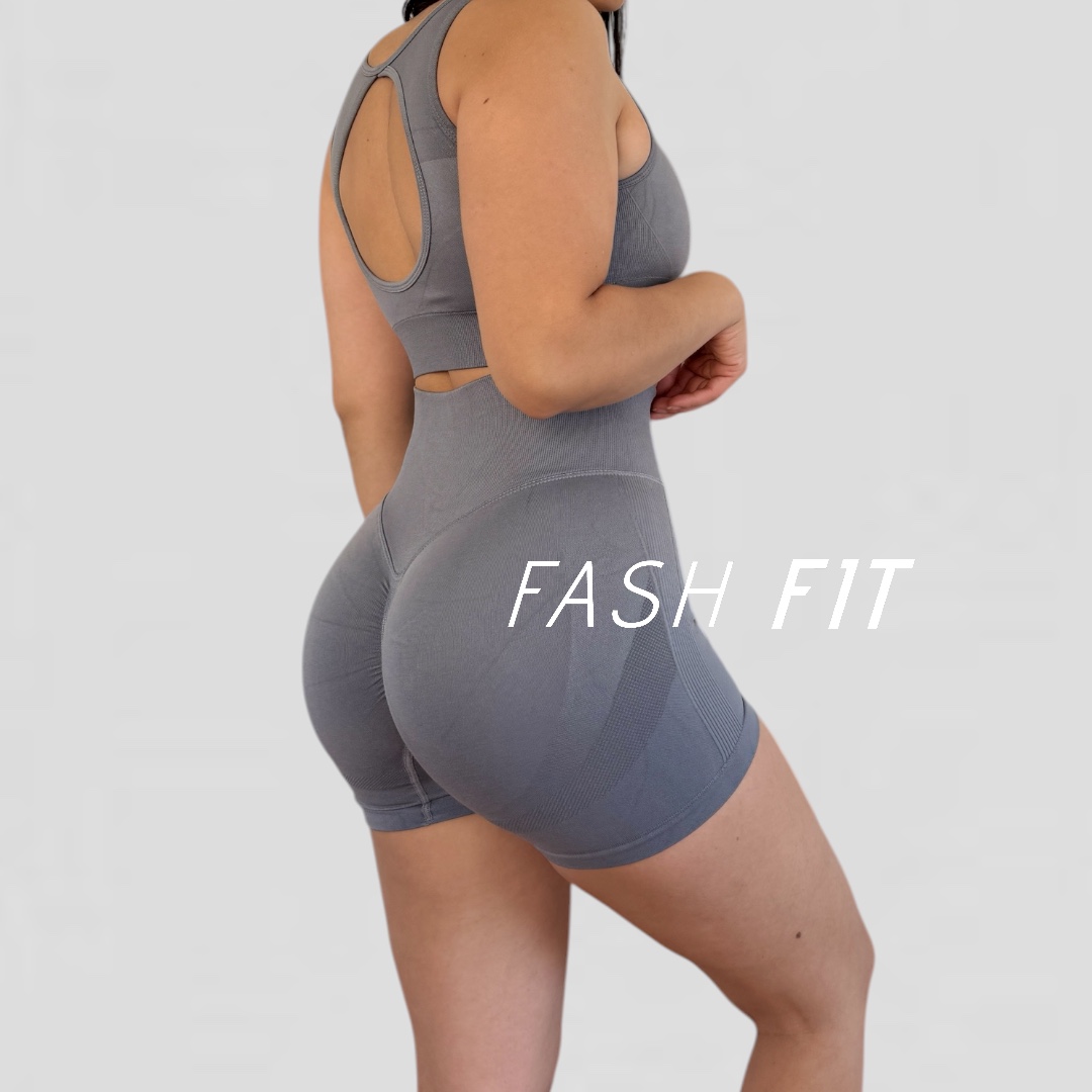 Short seamless push up - Imagen 2