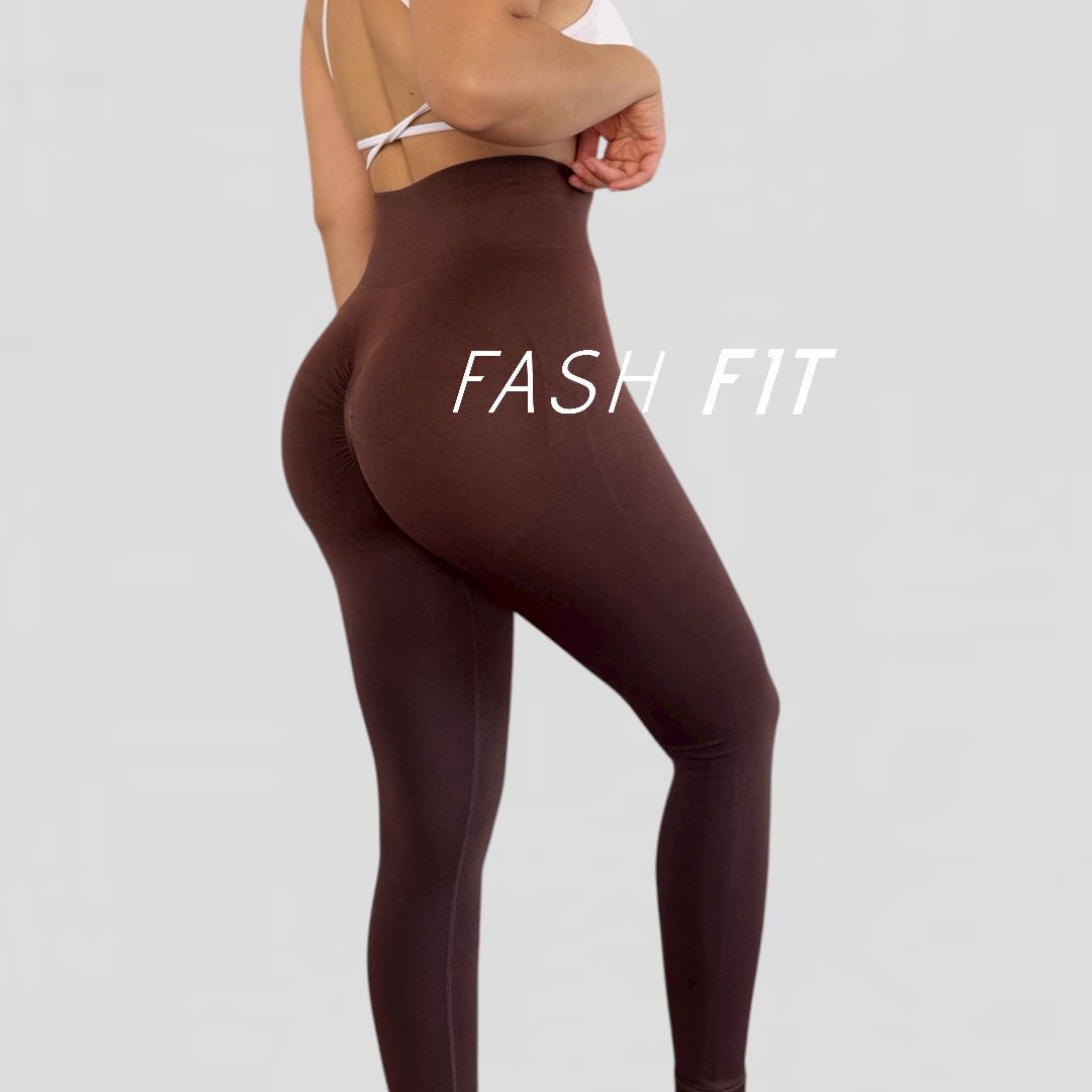 Calza seamless push up clasic - Imagen 5