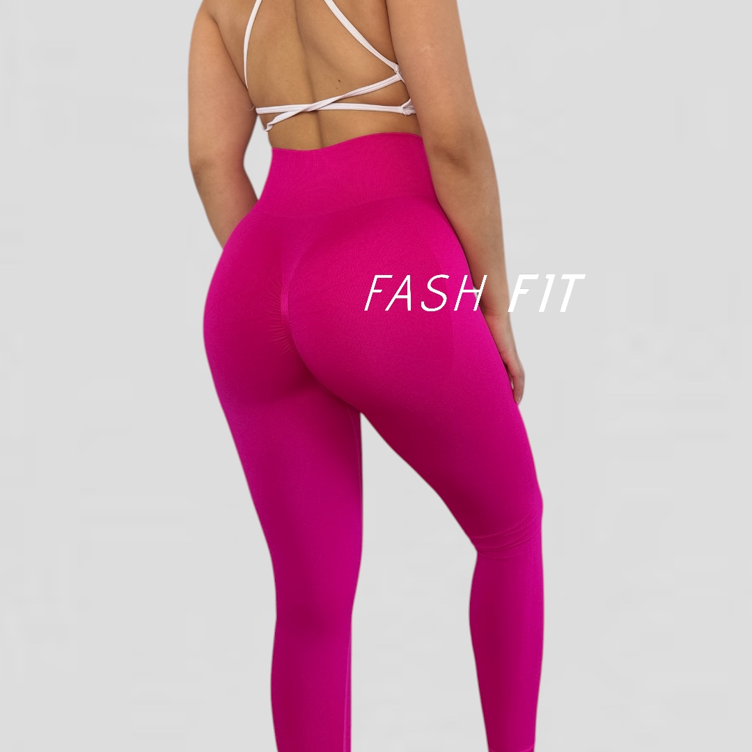 Calza seamless push up clasic - Imagen 3