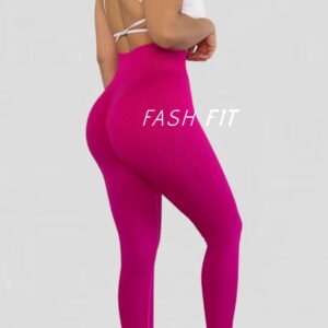 Calza seamless push up clasic