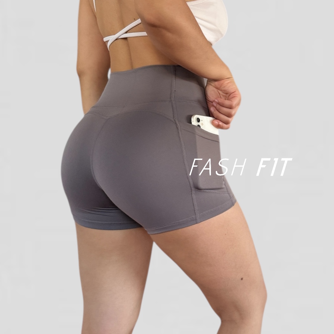 Short bolsillo lycra - Imagen 5