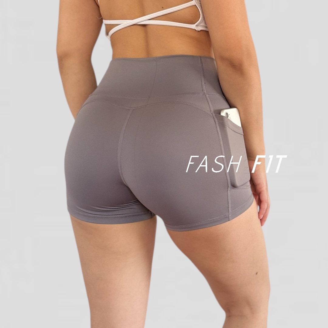 Short bolsillo lycra - Imagen 6