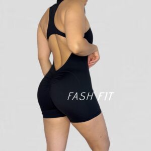 Enterito espalda abierta