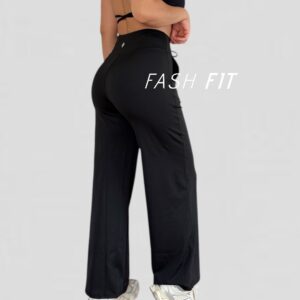 Calza palazzo Fit
