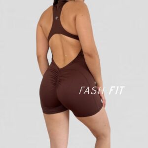 Enterito espalda abierta