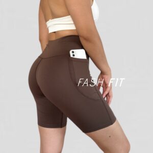 Biker lycra bolsillos