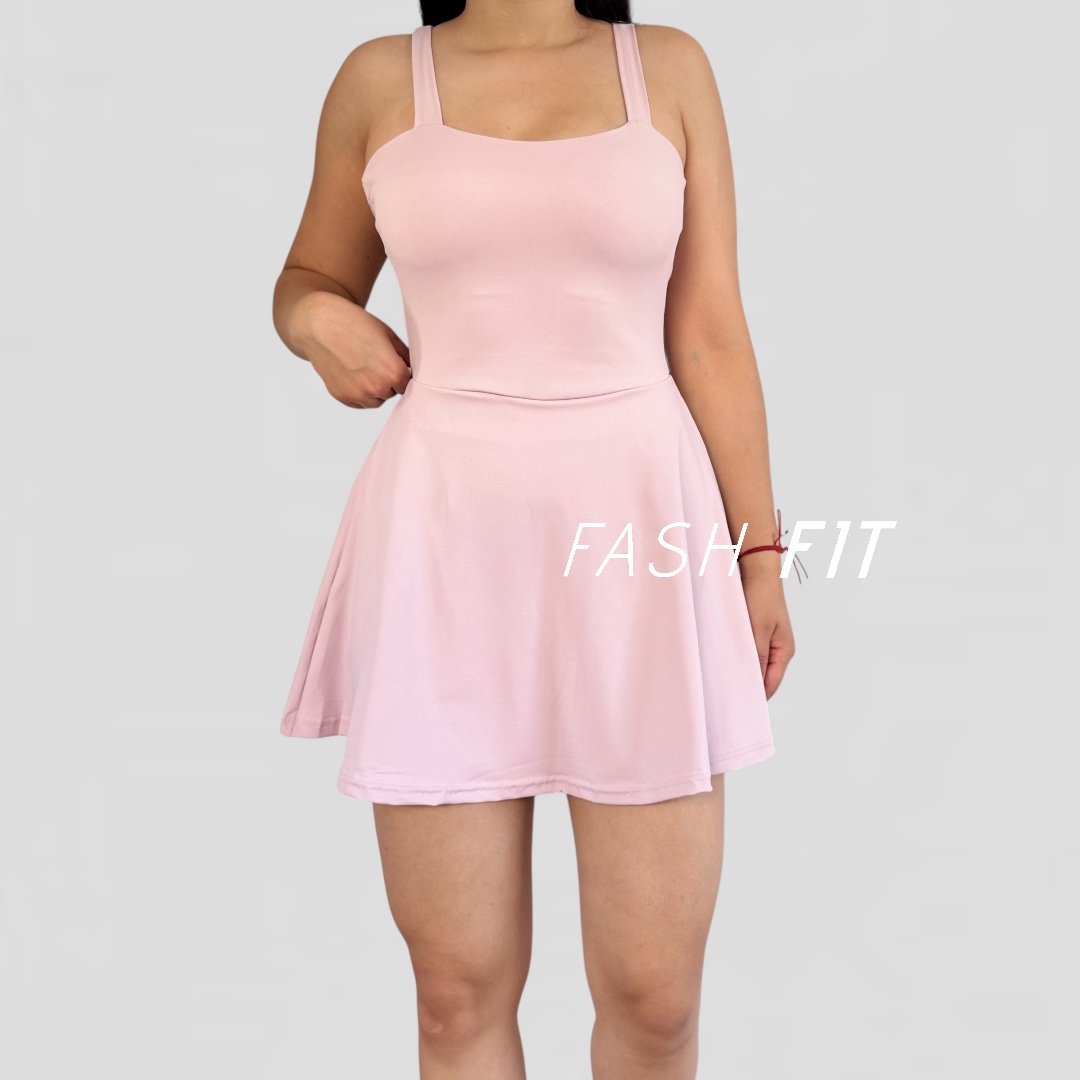 Vestido Active Coquette