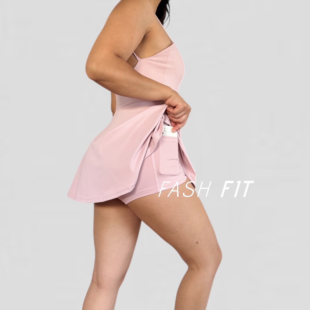 Vestido Active Coquette - Imagen 3