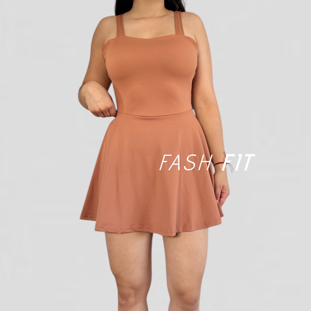 Vestido Active Coquette - Imagen 4